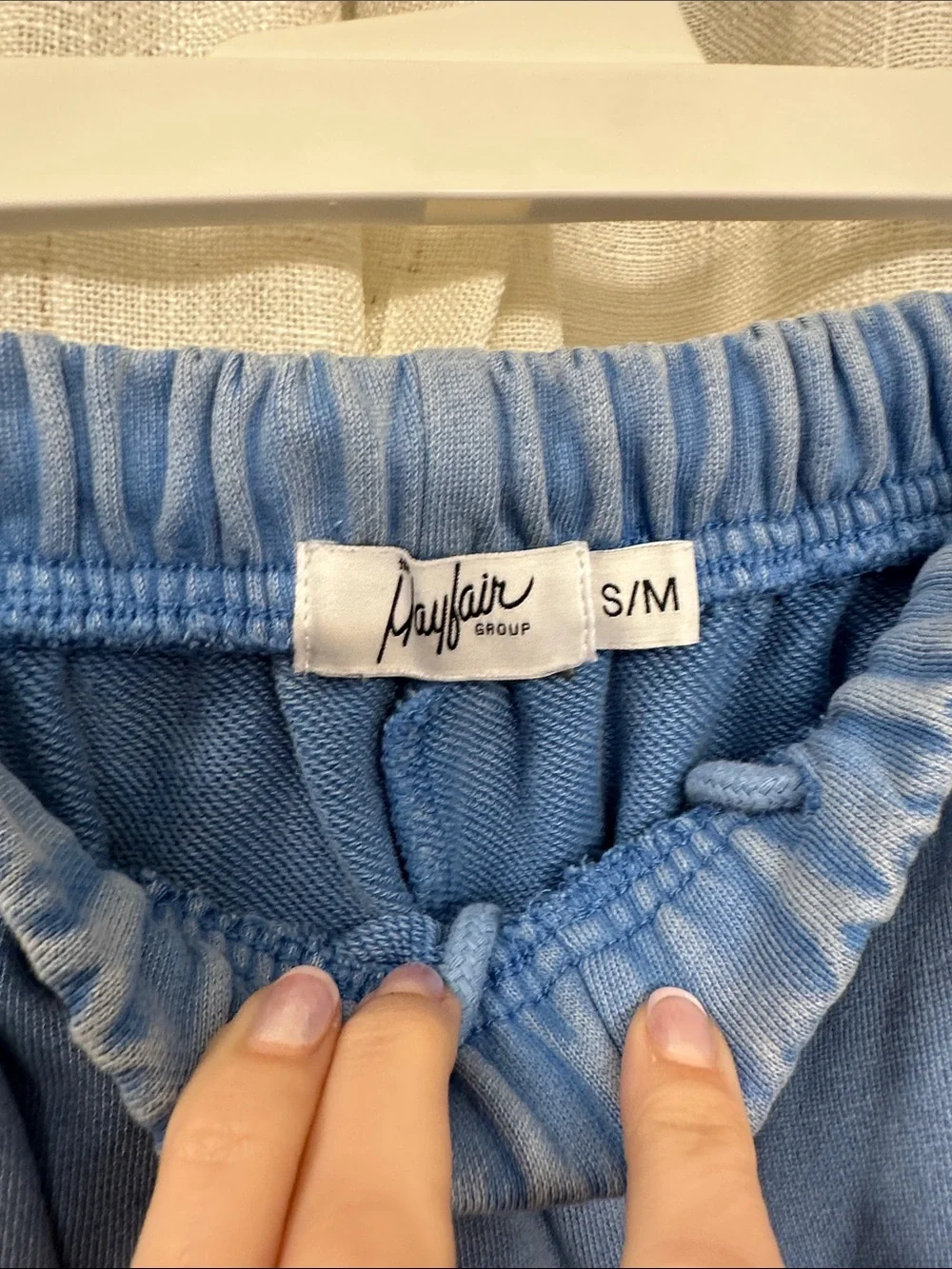 N/A comfortable blue